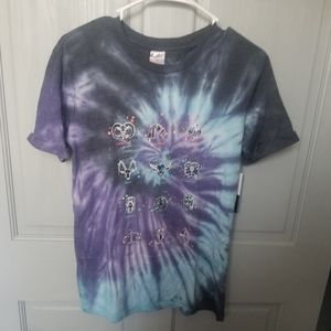 Tie Dye Tee Shirt